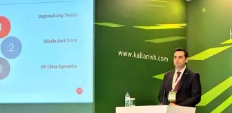 Yıldız Demir Çelik, Flat Steel Konferansı'nda Sektör Temsilcileriyle Bir Araya Geldi