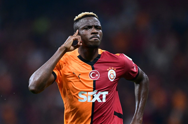 Galatasaray defeated Antalyaspor away