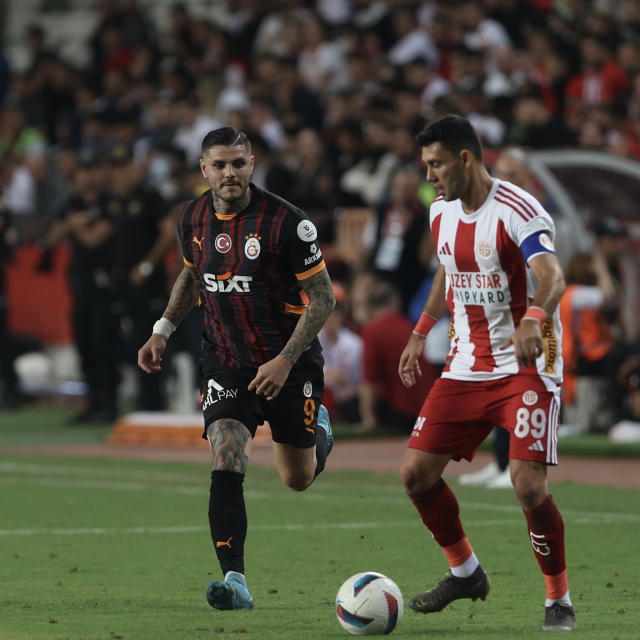 Galatasaray defeated Antalyaspor away