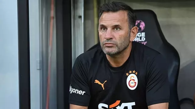 Galatasaray's star could not continue in the match against Antalyaspor.