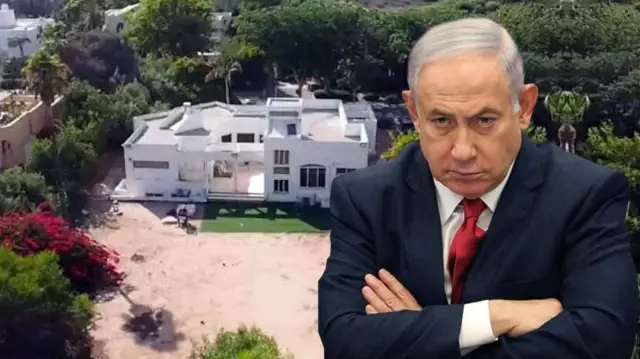 Hezbollah's kamikaze drone targeted Netanyahu's house.