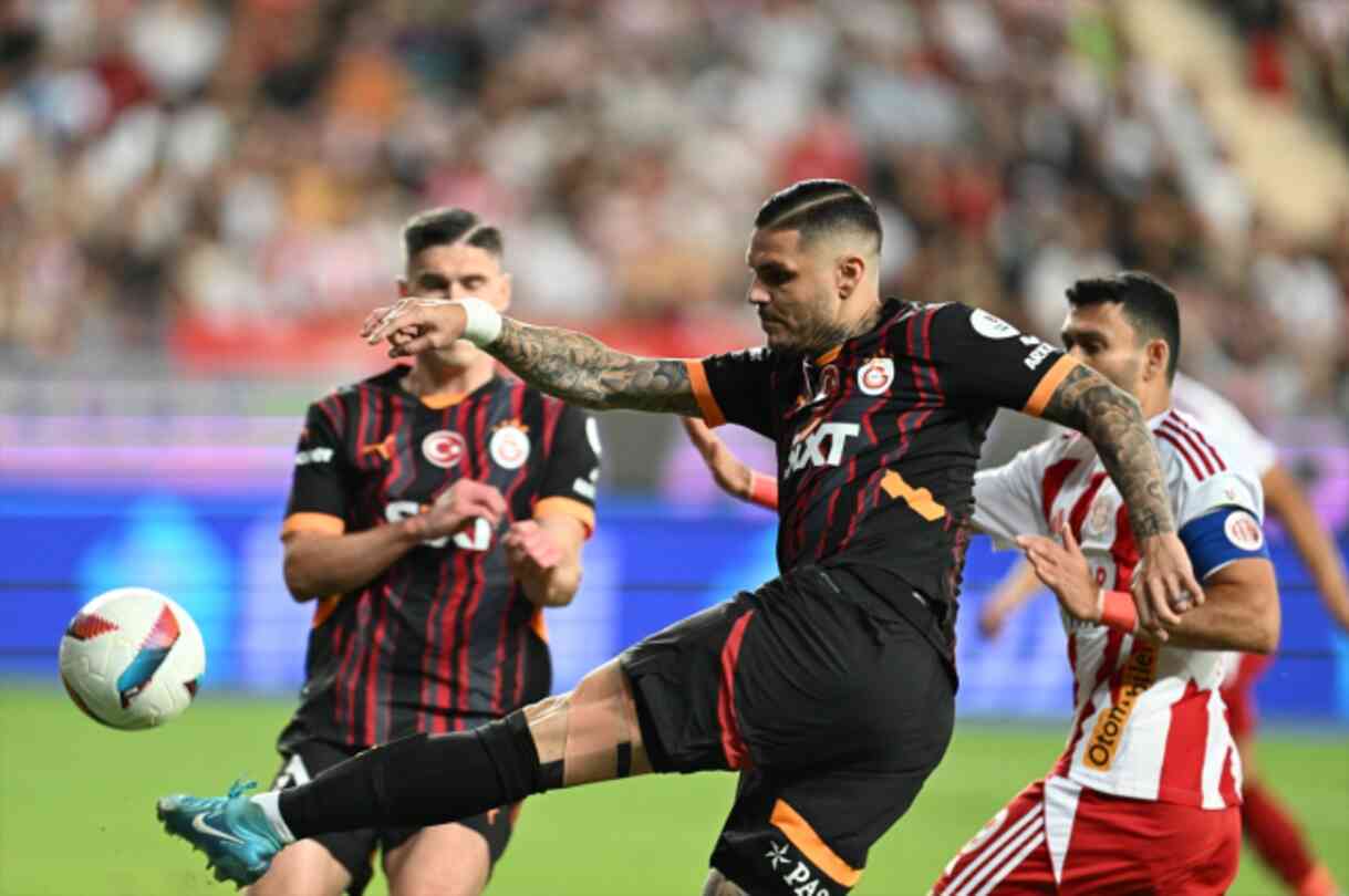 ICARDI GOLLERİ İZLE | Icardi kaç gol attı? Antalyaspor- Galatasaray maçı Icardi golleri izleme linki var mı?