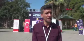 İskenderun'da TÜBİTAK 4007 Astrofest Bilim Şenliği Başladı