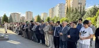 Kahramanmaraş'ta Yahya Sinvar için Gıyabi Cenaze Namazı Kılındı