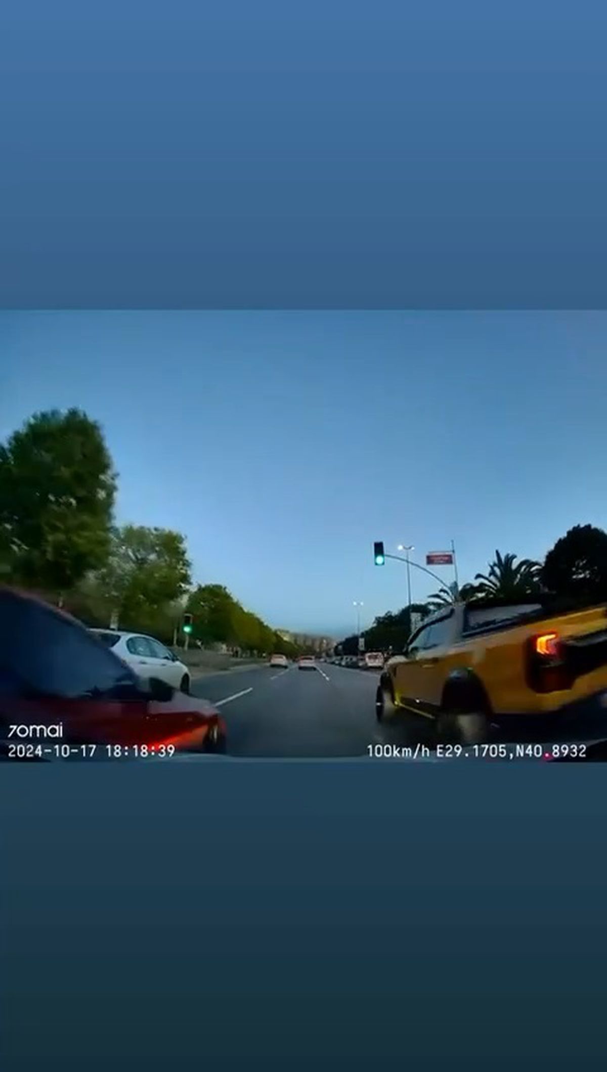 Kartal'da Zincirleme Kaza: 11 Araç Hasar Gördü