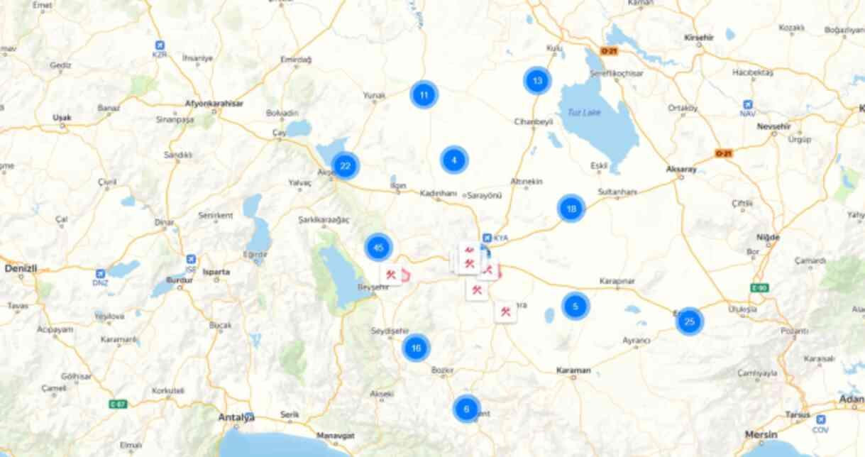 KOSKİ Konya su kesintisi! 19-20 Ekim Selçuklu, Karatay, Meram su kesintisi listesi! Sular ne zaman gelecek? KOSKİ Konya su kesintisi! 19-20 Ekim Selçuklu, Karatay, Meram su kesintisi listesi! Sular ne zaman gelecek?