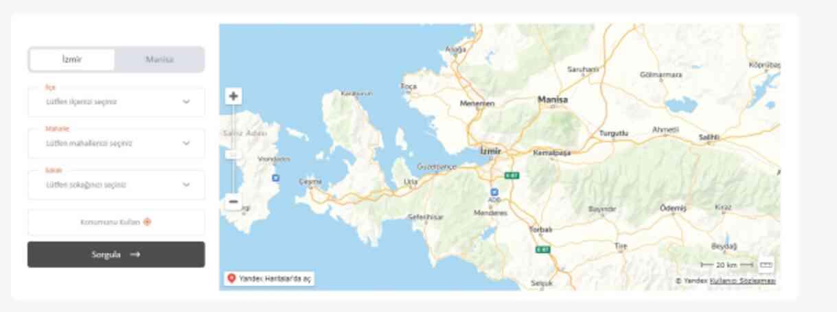 Manisa elektrik kesintisi! 19-20 Ekim Yunusemre, Akhisar, Turgutlu elektrik kesintisi ne zaman bitecek?