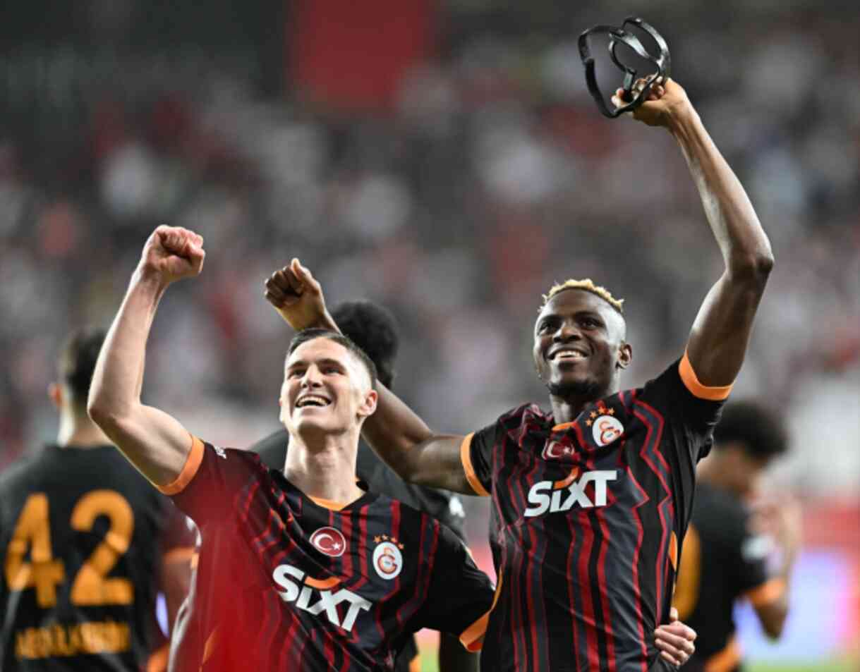 OSIMHEN GOL İZLE! Antalyaspor- Galatasaray maçı Osimhen rövaşata golü izleme linki var mı?