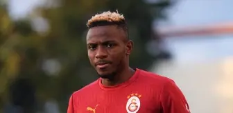 OSIMHEN NEDEN YOK? Antalya- Galatasaray maçında Osimhen neden oynamıyor?