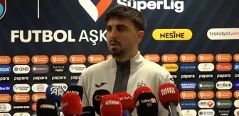 Ozan Tufan: '3 Puan En Önemli Olandı'