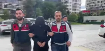 Samsun'da Firari Hükümlü Uyuşturucu Kullanırken Yakalandı