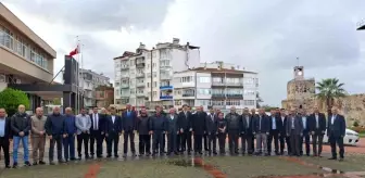 Sinop'ta 19 Ekim Muhtarlar Günü Kutlandı