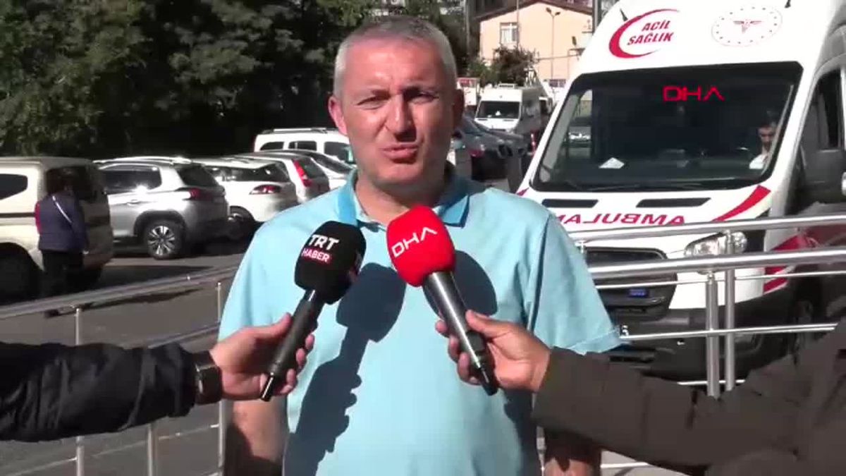 Tekirdağ Tabip Odası Başkanından Hastane Faaliyetlerinin Durdurulmasına Tepki