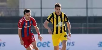 Aliağaspor FK, Karabük İdmanyurduspor'u 4-0 Mağlup Etti