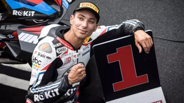 Toprak Razgatlıoğlu has become the World Superbike champion for the second time.