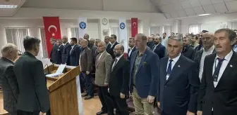 Türk Diyanet Vakıf-Sen Sakarya 2. Olağan Genel Kurulu Gerçekleştirildi