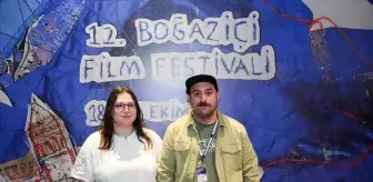 12. Boğaziçi Film Festivali, film ekipleriyle sinemaseverleri buluşturdu