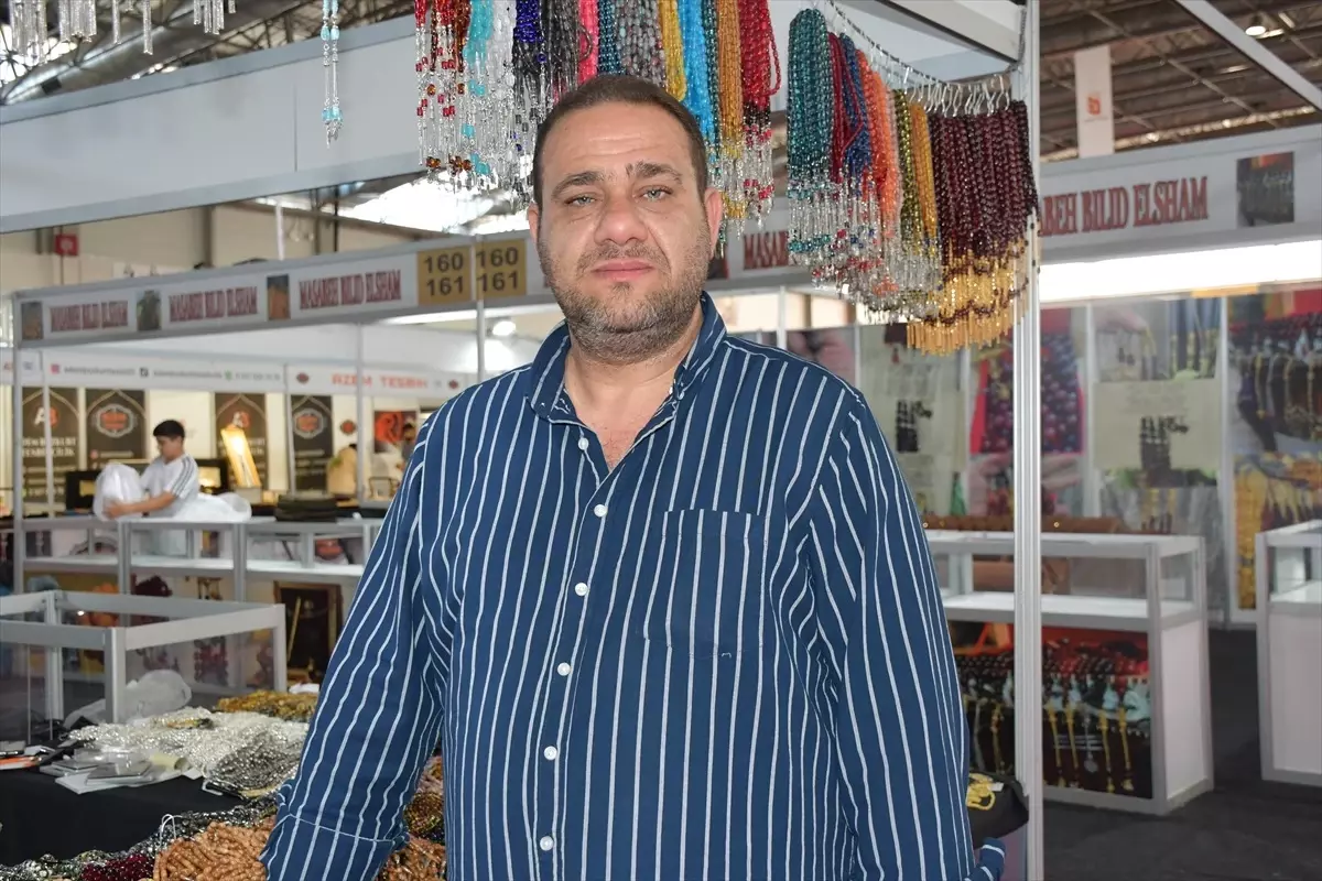 3. Tespih ve Doğal Taşlar Fuarı Sona Erdi