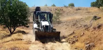 Ağın'da Deprem Sonrası Temizlik Çalışmaları Başlatıldı