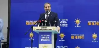 AK Parti Genel Başkan Yardımcısı Mustafa Şen'den Seçim Mesajı