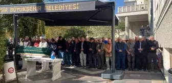 Aksaray'daki trafik kazasında hayatını kaybeden Tunalılar, Balıkesir'de defnedildi