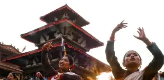 Nepal'de Turizm ve Barışı Teşvik Eden Müzik Etkinliği