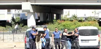 Antalya'da Polis Memuruna Silahlı Saldırı: İki Şüpheli Adliyeye Sevk Edildi