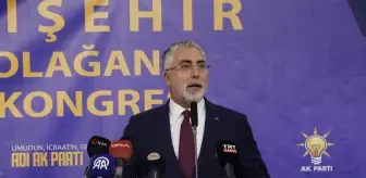 Bakan Işıkhan: Bizim coğrafyamızda güçlü olmanın bedeli ağırdır (2)