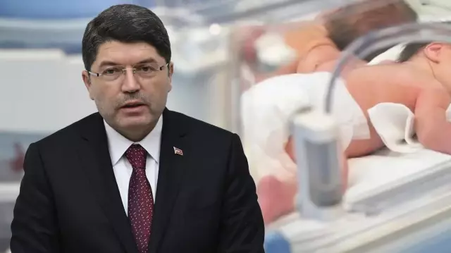 Justice Minister Tunç announced! President Erdoğan's instruction on the 