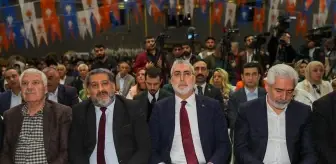 Çalışma ve Sosyal Güvenlik Bakanı Işıkhan, Diyarbakır'da AK Parti Sur İlçe Kongresi'nde konuştu Açıklaması