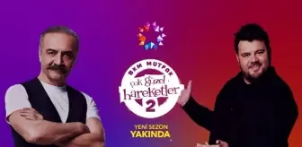 Çok Güzel Hareketler 2 yeni sezon kadrosunda kimler var? Mahsun Karaca katıldı mı?