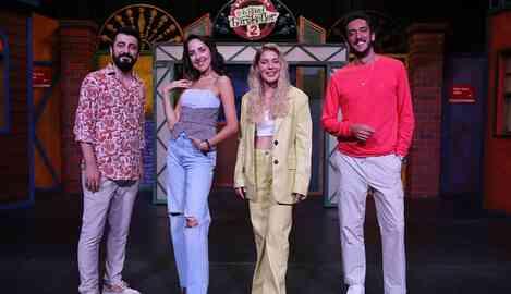 Çok Güzel Hareketler 2 yeni sezon kadrosunda kimler var? Mahsun Karaca katıldı mı? Çok Güzel Hareketler 2 yeni sezon kadrosunda kimler var? Mahsun Karaca katıldı mı?