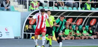 Denizlispor, Kahramanmaraş İstiklalspor'a 4-0 Mağlup Oldu