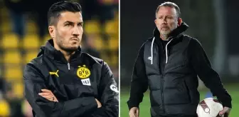 'Dortmund'a hoca olmak bu kadar kolay mı?' diyen Sergen Yalçın'a Nuri Şahin'den olay yanıt