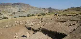 DOSYA HABER - Mardin'de 12 bin yıllık izlerin bulunduğu arkeolojik alan: Boncuklu Tarla