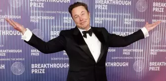 Elon Musk, her gün bir kişiye 1 milyon dolar ödül verecek