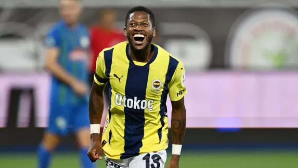 Fred cezalı mı? Fred kaç maç cezalı? Fred Bodrum maçında yok mu?