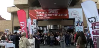 İstanbul Barosu'nda Başkanlık Seçimi Devam Ediyor