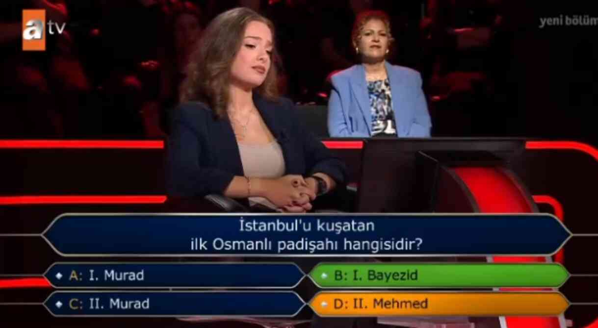İstanbul'u kuşatan ilk Osmanlı padişahı hangisidir?