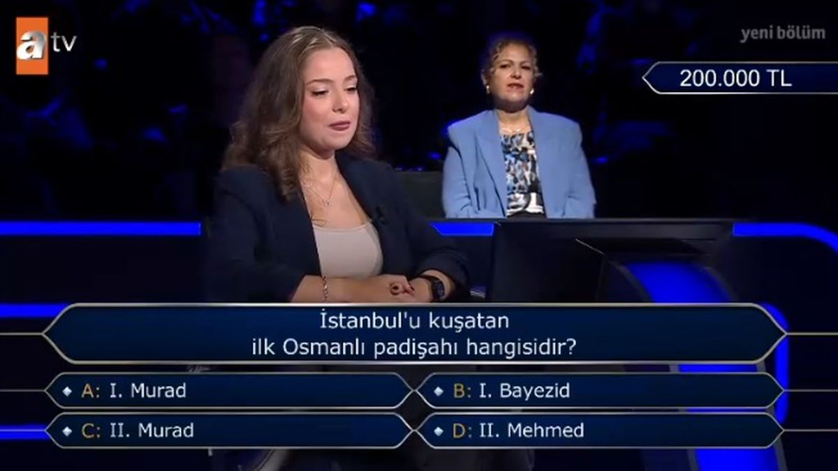 İstanbul'u kuşatan ilk Osmanlı padişahı hangisidir?