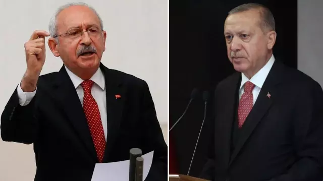 An investigation has been launched against Kemal Kılıçdaroğlu for 