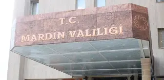 Mardin'de PKK Operasyonu Nedeniyle Sokağa Çıkma Yasağı ve Güvenlik Bölgesi İlanı