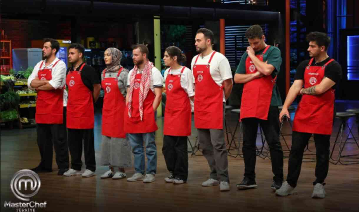 MasterChef eleme adayları kim? 20 Ekim Pazar POTADA kimler var?