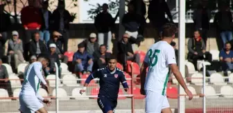 Nevşehir Belediyespor, Muğlaspor'u 1-0 Geçti