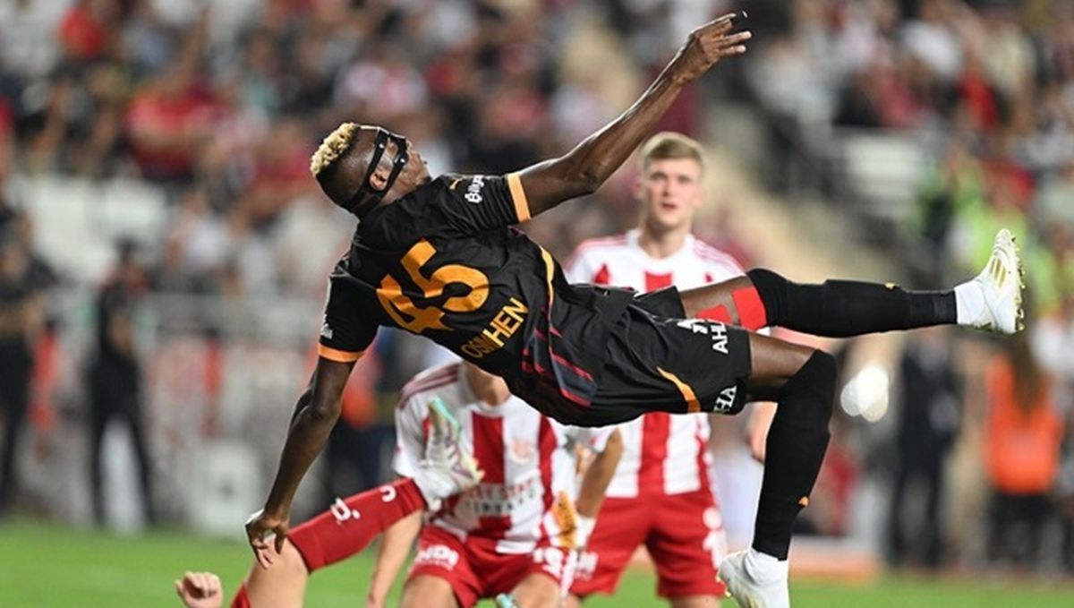 Osimhen rövaşata golü Puskas ödülüne aday olacak mı?