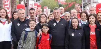 CHP Genel Başkanı Özgür Özel: 'Yenidoğan çetesi' en ağır şekilde yargılanmalı