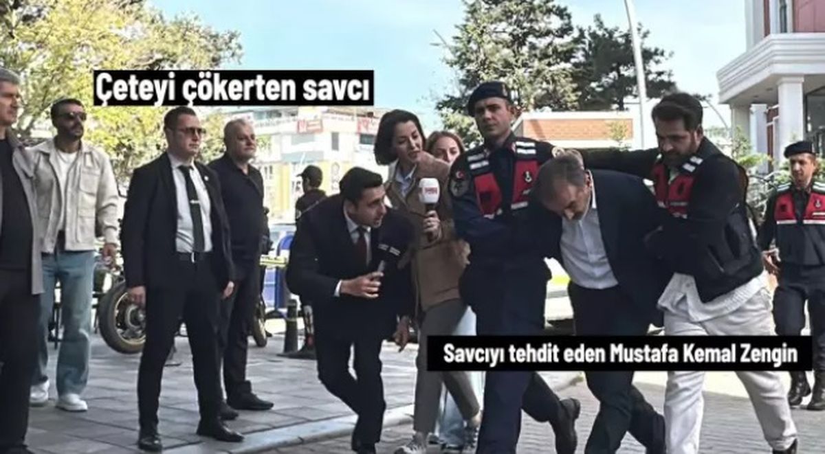 Savcı Y. E. kimdir? Yenidoğan Çetesi'nin çökerten kahraman Savcı Y. E. kimdir?