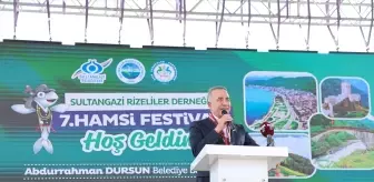 Sultangazi'de 7. Hamsi Festivali Coşkuyla Gerçekleşti