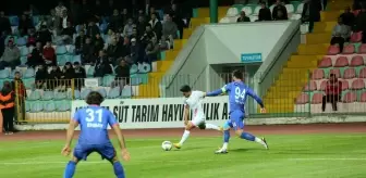 Isparta 32 Spor ve İskenderunspor Golsüz Berabere Kaldı