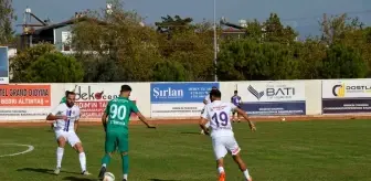 Efeler 09 SFK, 52 Orduspor FK'ya 1-0 mağlup oldu